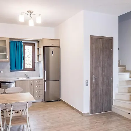 Amousso 别墅 Marandokhórion